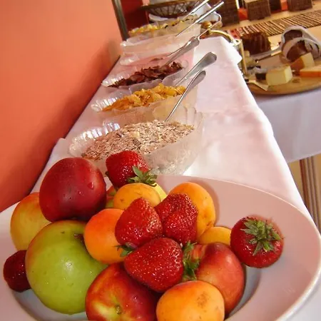 Hotel-Restaurant-Cafe Krainer Langenwang Pokoj fotografie