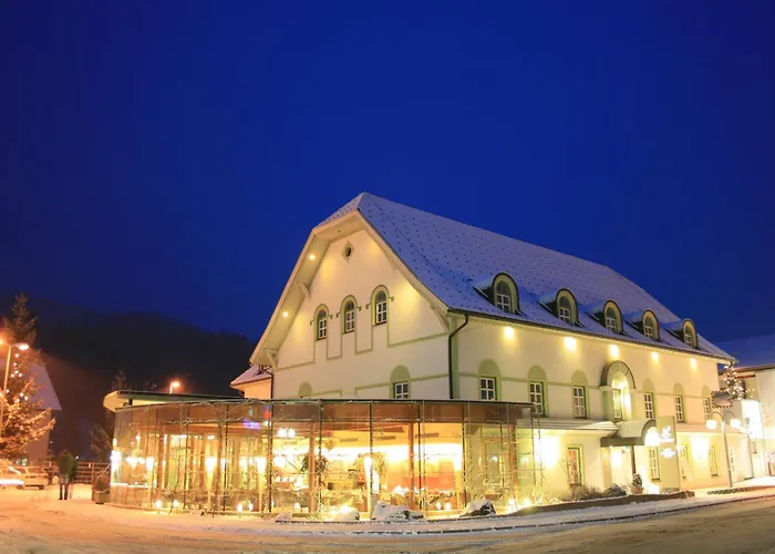 Hotel-Restaurant-Cafe Krainer