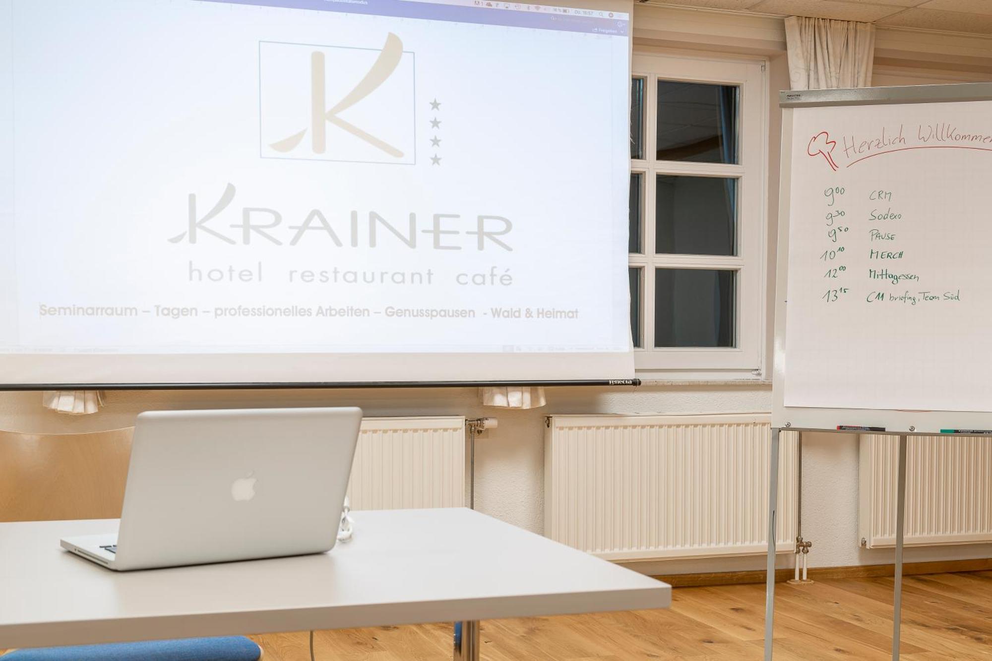 Hotel Hotel-restaurant-café Krainer