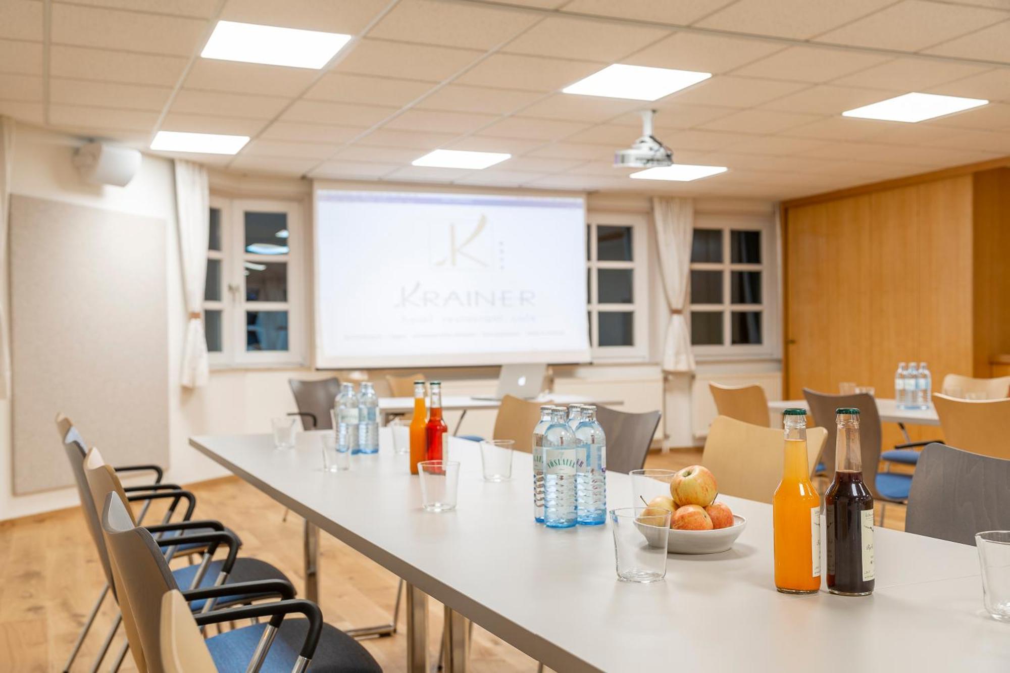 Hotel Hotel-restaurant-café Krainer 4*