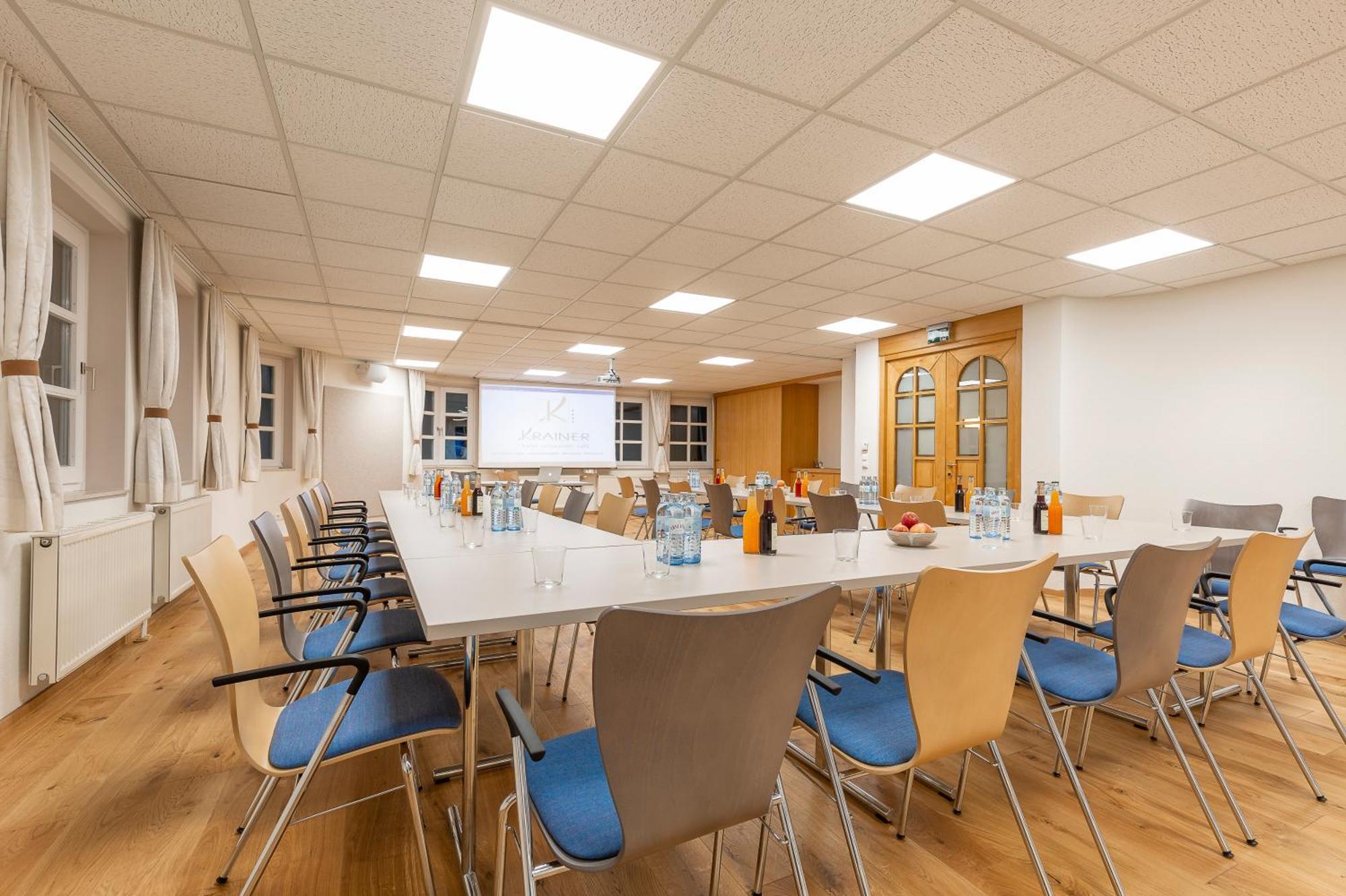 Hotel Hotel-restaurant-café Krainer 4*