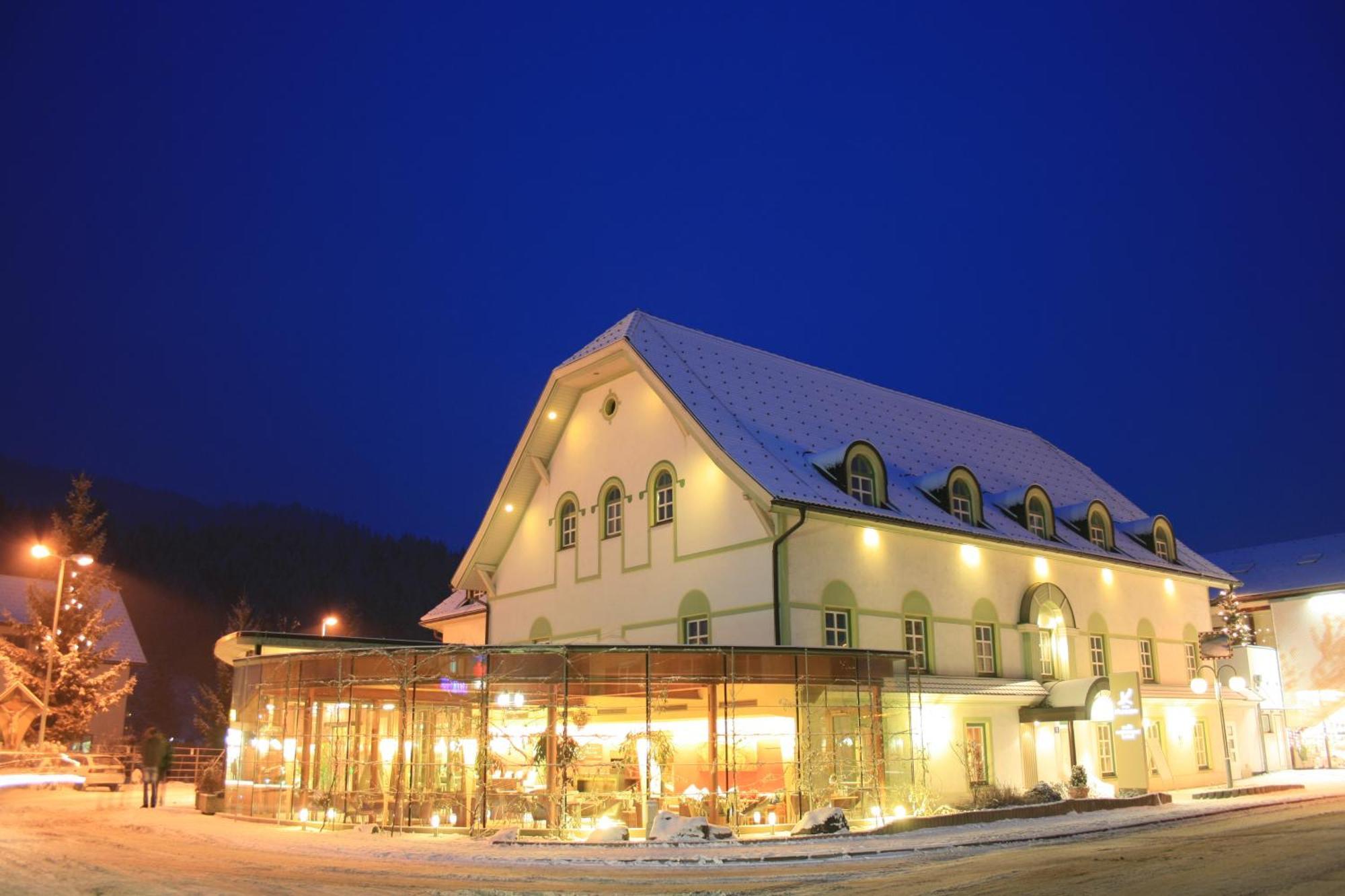 Hotel-restaurant-café Krainer Hotel Langenwang