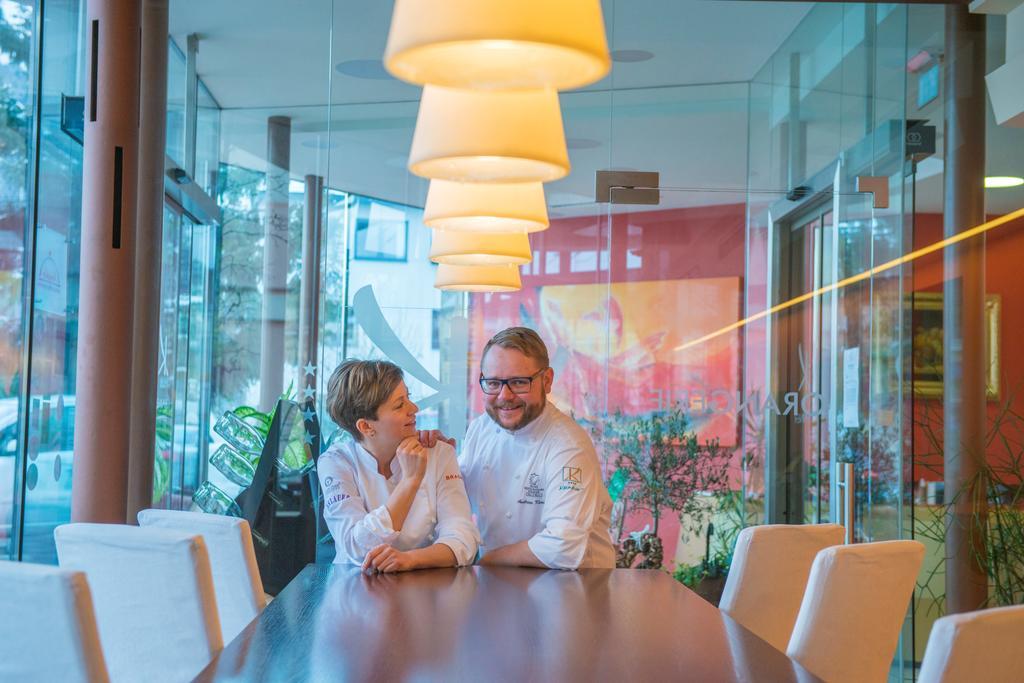 Hotel-restaurant-café Krainer Hotel Langenwang