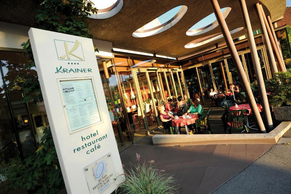 Hotel Hotel-restaurant-café Krainer 4*