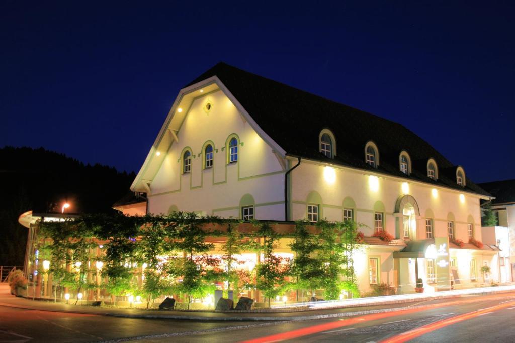 Hotel-restaurant-café Krainer Hotel Langenwang