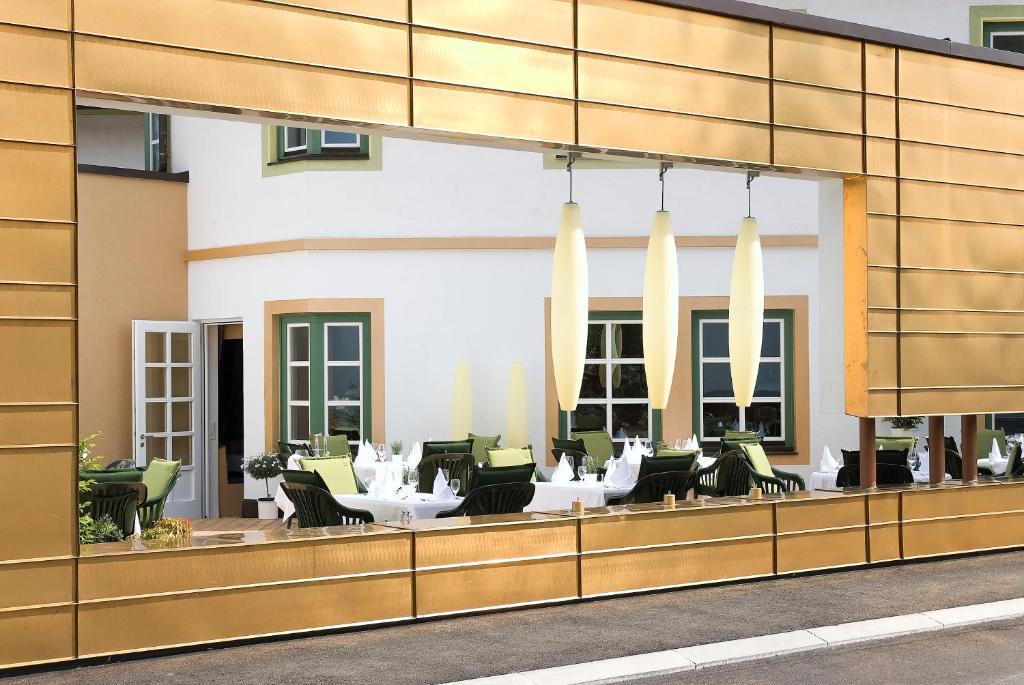 Hotel-restaurant-cafe Krainer Hotel Langenwang