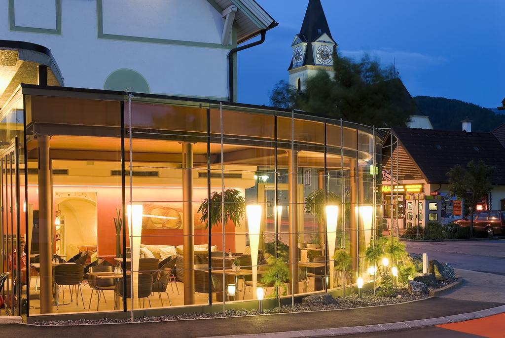 Hotel-restaurant-cafe Krainer Langenwang